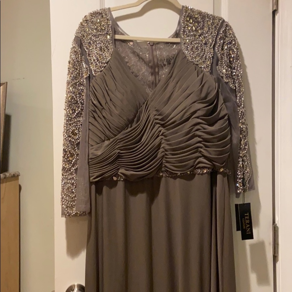 Terani Couture dress